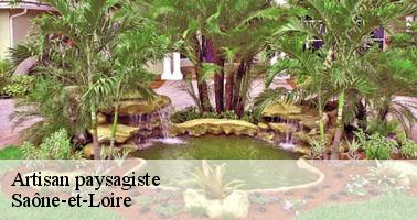 Artisan paysagiste 71 Saône-et-Loire Clement david paysagiste