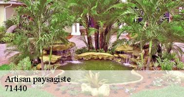 Artisan paysagiste saint-vincent-en-bresse-71440 Clement david paysagiste